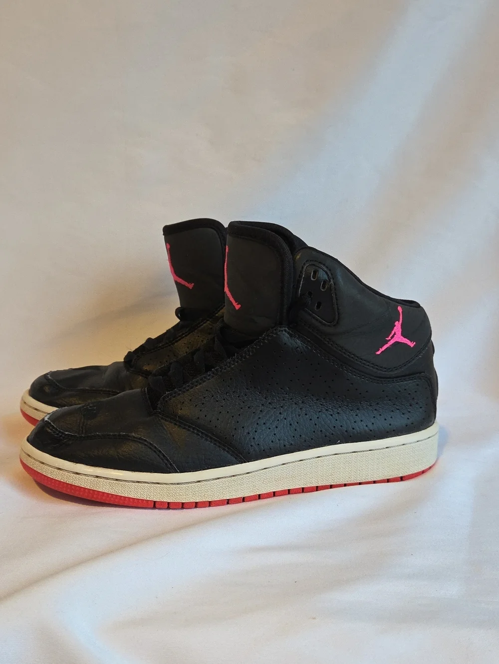 Nike Air Jordan 1 Flight 5 High-Top Sneakers